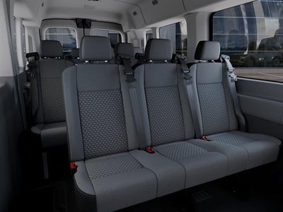 2027 Ford Transit Passenger Wagon XL