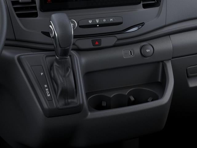 2027 Ford Transit Passenger Wagon XL