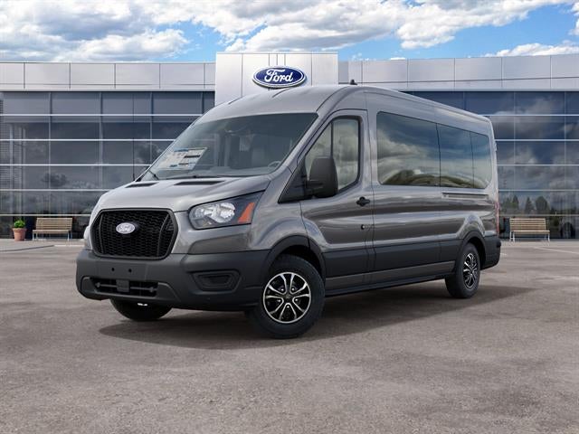 2027 Ford Transit Passenger Wagon XL