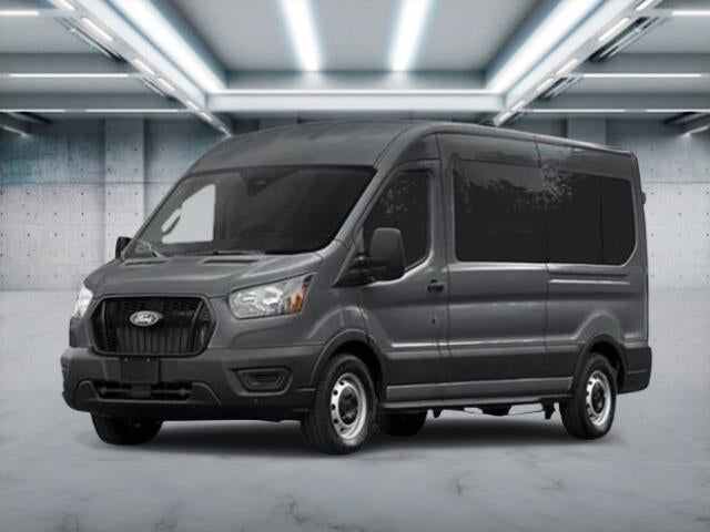 2027 Ford Transit Passenger Wagon XL