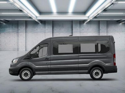 2027 Ford Transit Passenger Wagon XL