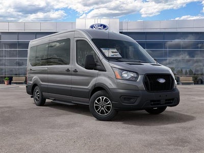 2027 Ford Transit Passenger Wagon XL