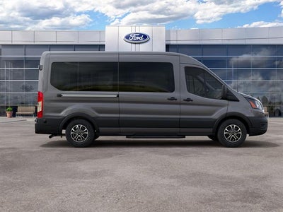 2027 Ford Transit Passenger Wagon XL