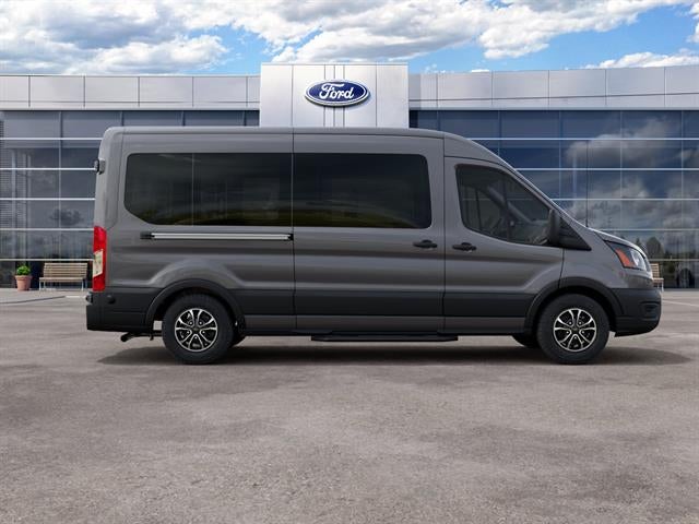 2027 Ford Transit Passenger Wagon XL