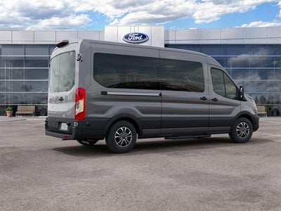2027 Ford Transit Passenger Wagon XL
