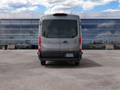 2027 Ford Transit Passenger Wagon XL