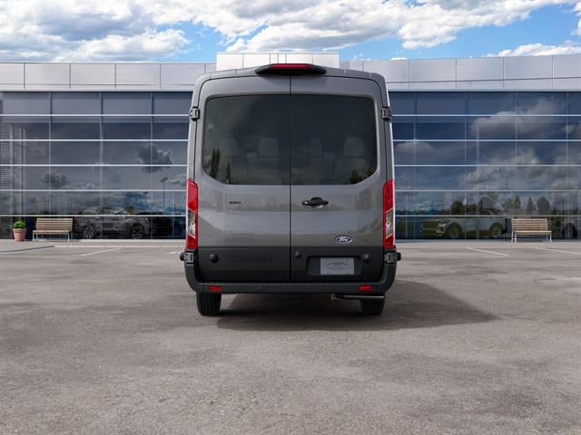 2027 Ford Transit Passenger Wagon XL
