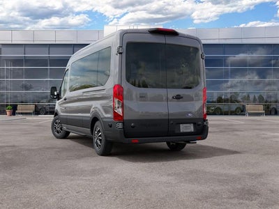 2027 Ford Transit Passenger Wagon XL