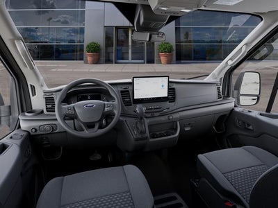 2027 Ford Transit Passenger Wagon XL