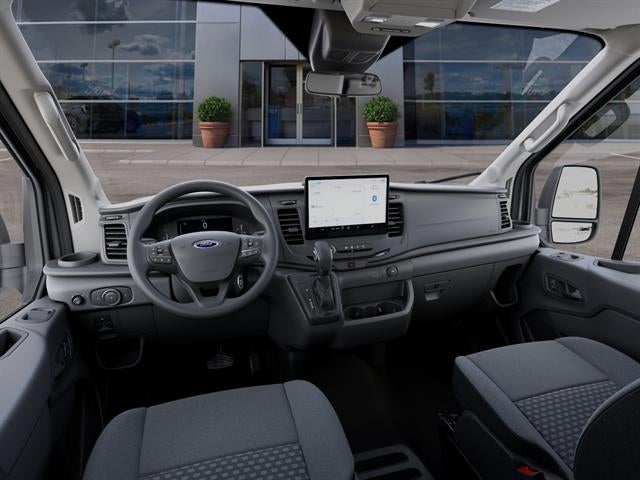 2027 Ford Transit Passenger Wagon XL