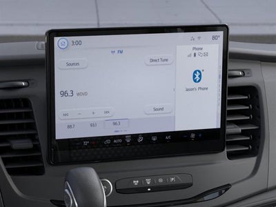 2026 Ford Transit Passenger Wagon XL