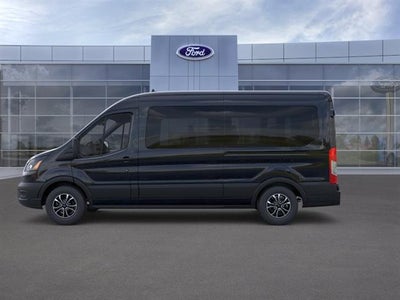 2026 Ford Transit Passenger Wagon XL