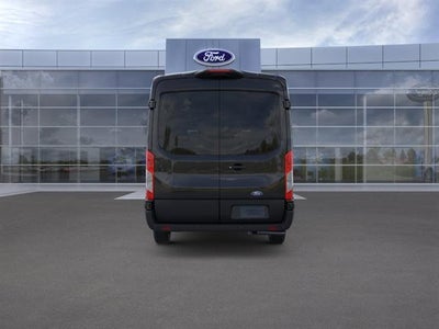 2026 Ford Transit Passenger Wagon XL