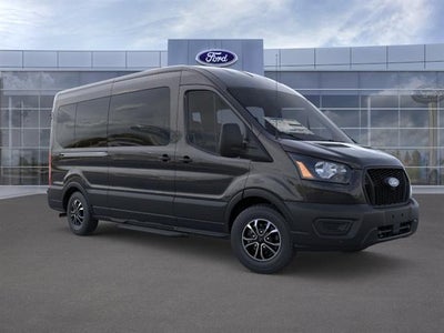 2026 Ford Transit Passenger Wagon XL
