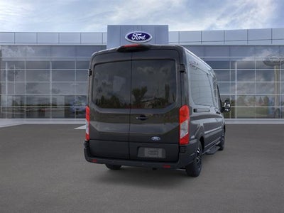 2026 Ford Transit Passenger Wagon XL