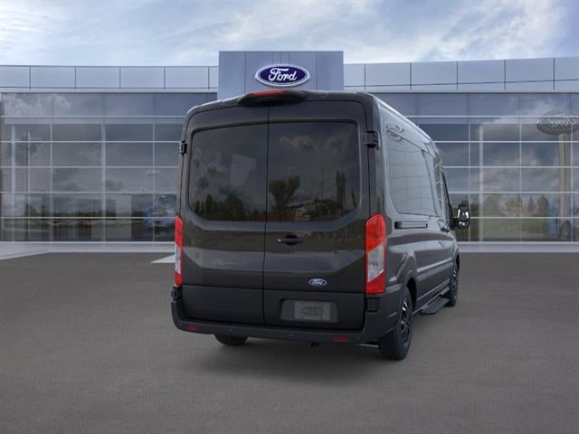 2026 Ford Transit Passenger Wagon XL