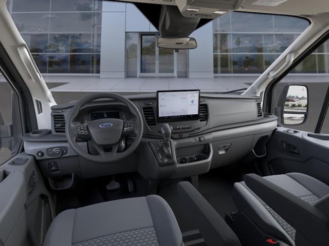 2026 Ford Transit Passenger Wagon XL