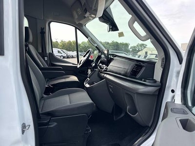 2025 Ford Transit Passenger Wagon 350 XLT