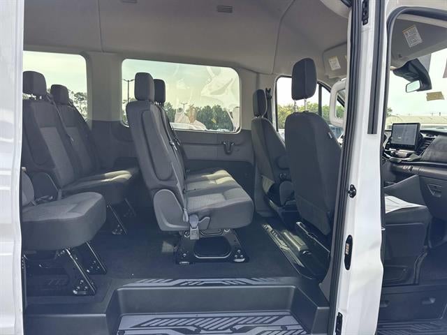 2025 Ford Transit Passenger Wagon 350 XLT