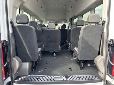 2025 Ford Transit Passenger Wagon 350 XLT