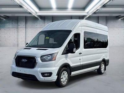 2025 Ford Transit Passenger Wagon 350 XLT