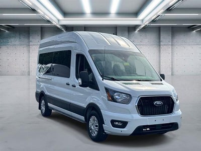 2025 Ford Transit Passenger Wagon 350 XLT