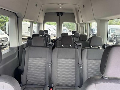 2025 Ford Transit Passenger Wagon 350 XLT