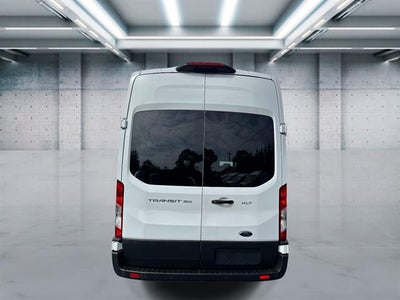 2025 Ford Transit Passenger Wagon 350 XLT