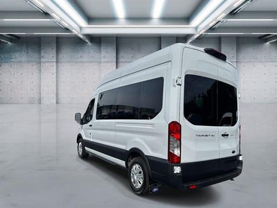 2025 Ford Transit Passenger Wagon 350 XLT