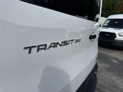 2025 Ford Transit Passenger Wagon 350 XLT