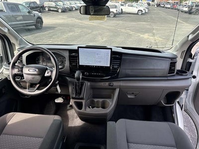 2025 Ford Transit Passenger Wagon 350 XLT