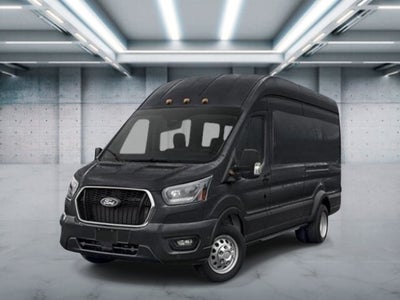 2027 Ford Transit Passenger Wagon XLT