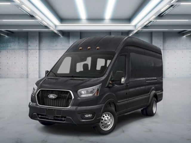 2027 Ford Transit Passenger Wagon XLT