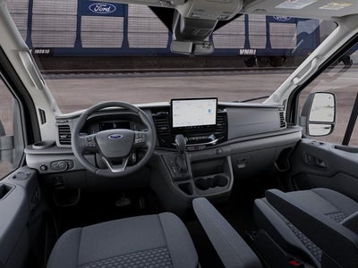 2027 Ford Transit Passenger Wagon XLT
