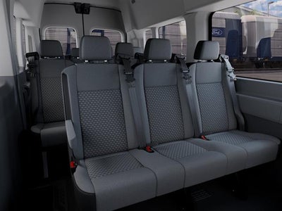 2027 Ford Transit Passenger Wagon XLT