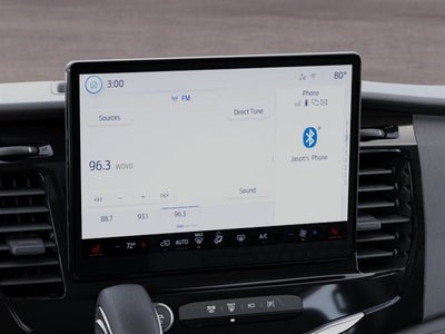 2027 Ford Transit Passenger Wagon XLT
