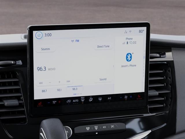2027 Ford Transit Passenger Wagon XLT
