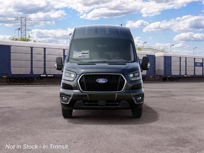 2027 Ford Transit Passenger Wagon XLT