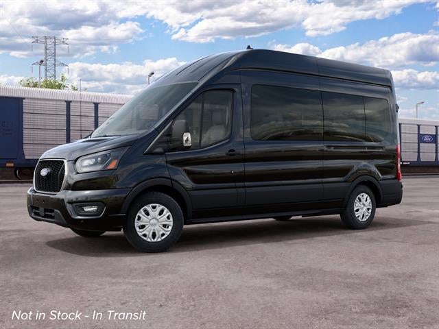 2027 Ford Transit Passenger Wagon XLT