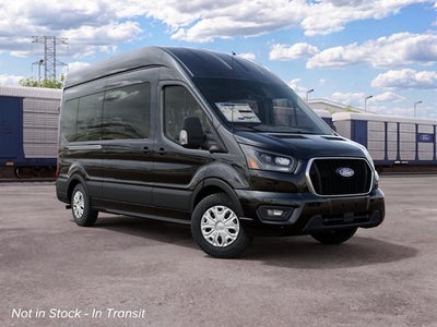2027 Ford Transit Passenger Wagon XLT