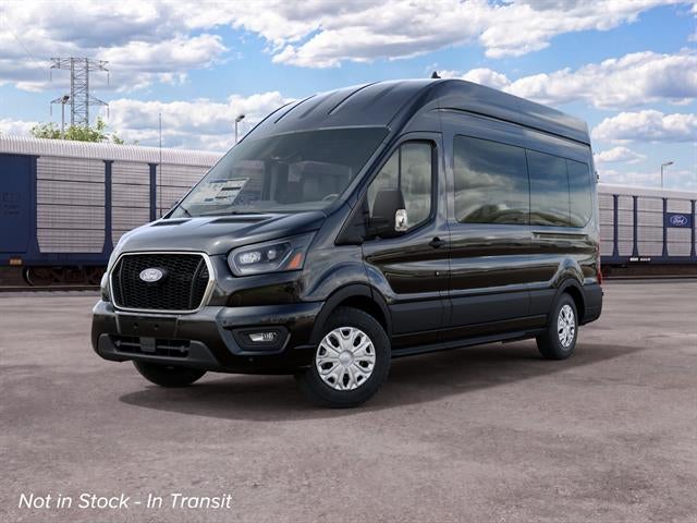 2027 Ford Transit Passenger Wagon XLT