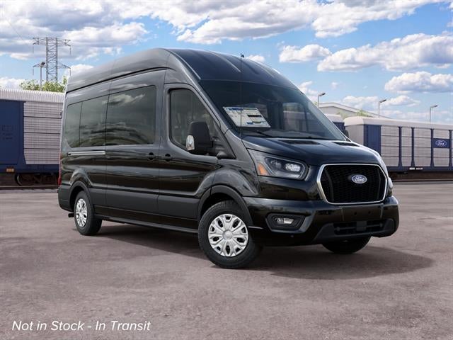 2027 Ford Transit Passenger Wagon XLT