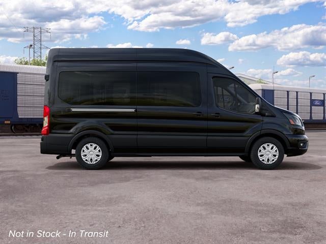 2027 Ford Transit Passenger Wagon XLT