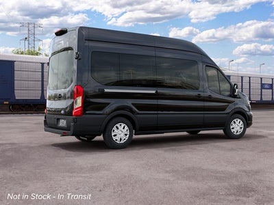 2027 Ford Transit Passenger Wagon XLT