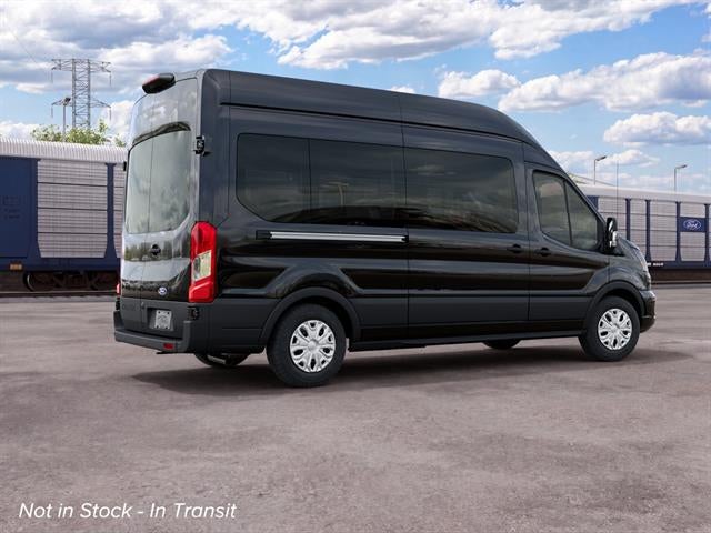 2027 Ford Transit Passenger Wagon XLT