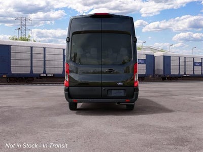 2027 Ford Transit Passenger Wagon XLT