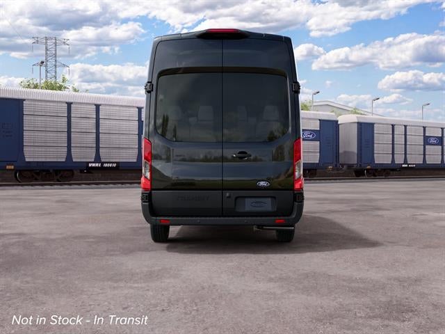 2027 Ford Transit Passenger Wagon XLT