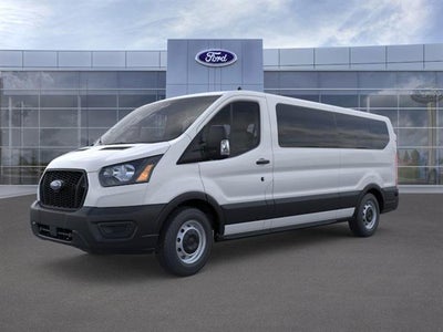 2025 Ford Transit Passenger Wagon XL