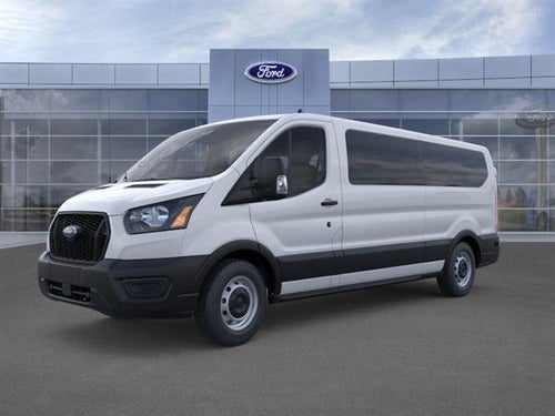 2025 Ford Transit Passenger Wagon XL