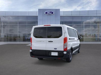 2025 Ford Transit Passenger Wagon XL